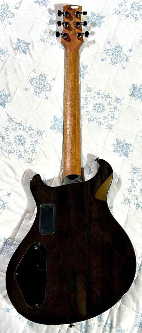 極美品 Charvel Desolation DC-1 ST EMG搭載