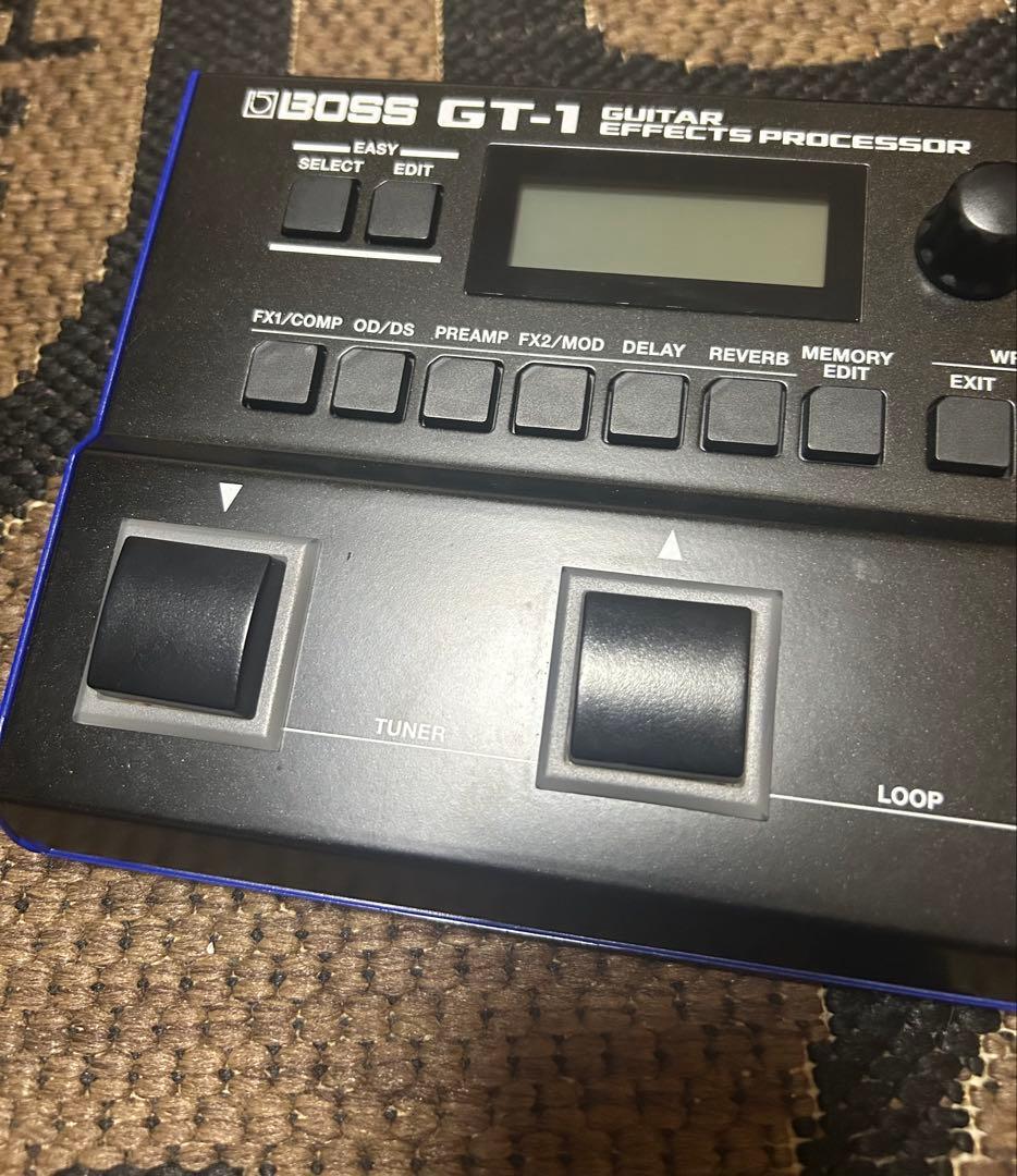 藤*原様 Boss GT-1