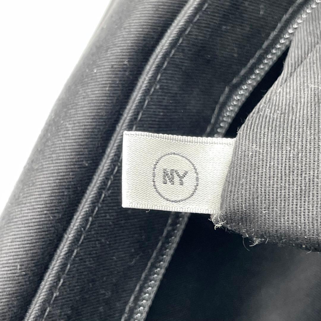 Jean Paul GAULTIER ショルダーバッグ　メッセンジャー　ブラック