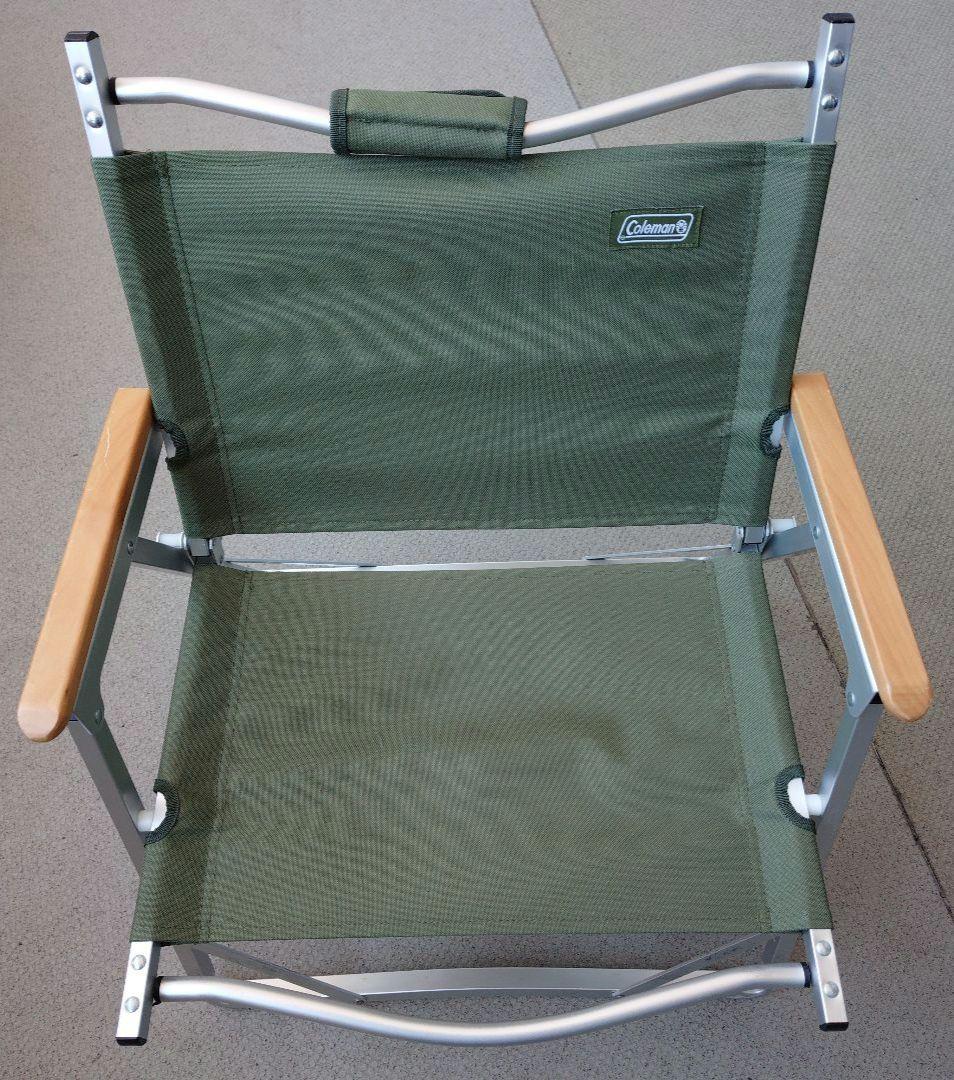 ぴ*ぐ様 〔2脚セット〕Coleman ファイヤープレイスホールディングチェア