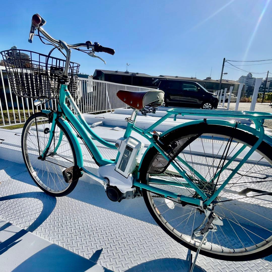 YAMAHA PAS Fiona 2019年【整備済・充電器別売・大阪吹田】