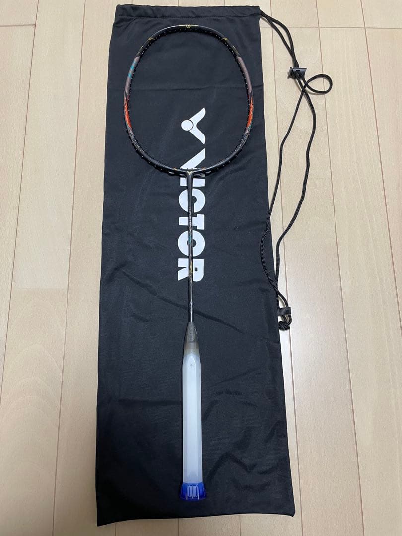 VICTOR　スラスターF 隼 ULTRA 4UG5