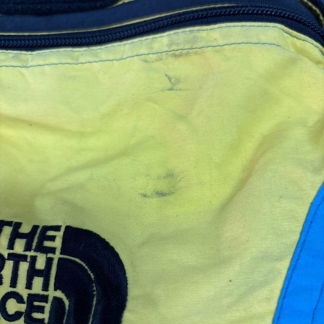 7AS1【THE NORTH FACE】90's スキーウェア上下古着used