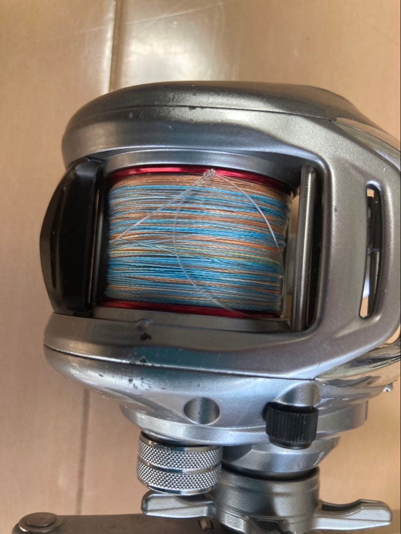 ダイワ　イッツ ICV150L リザルト MAG FORCE ブライト