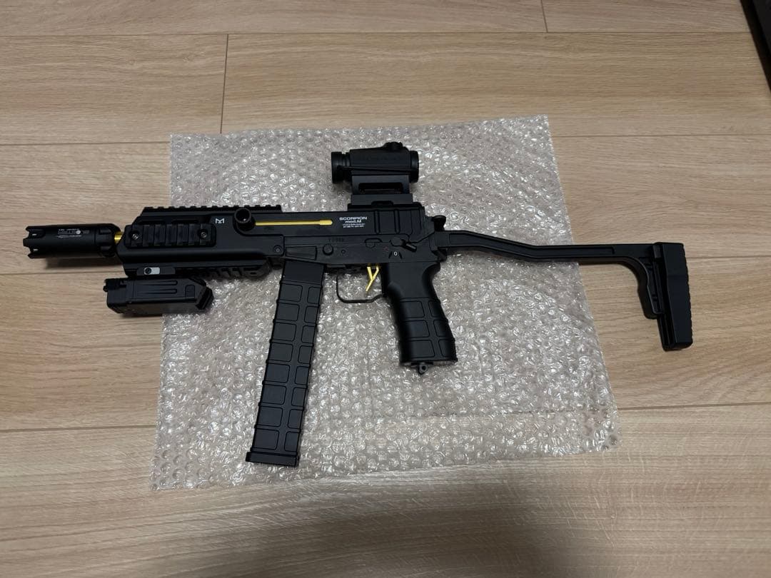 電動ガン　ガスガン