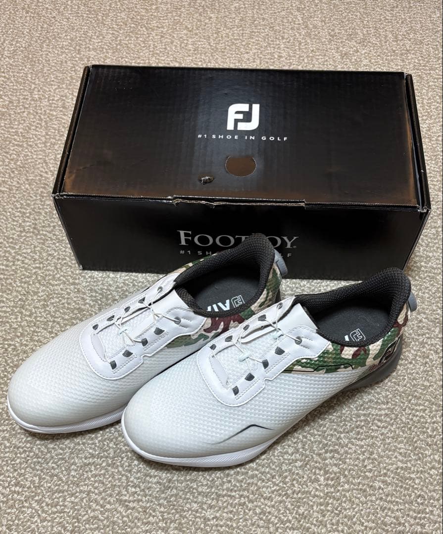 FootJoy ゴルフシューズ 26cm Wide 53390J