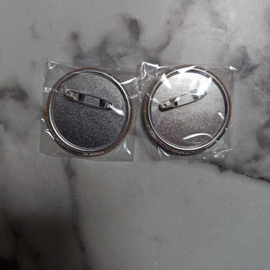 バンドリ Ave Mujica アニメイト特典缶バッジ ドロリス