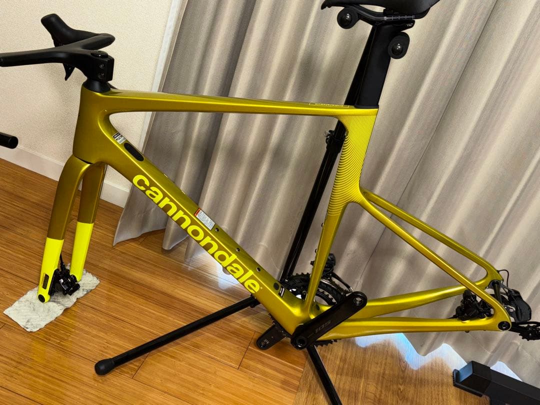 jet Supersix evo3 電動12sDi2 フレームコンポセット