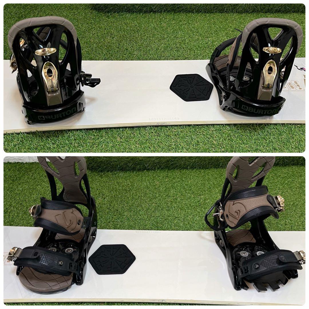 YONEX BURTON スノーボード 149cm ビンディングセット