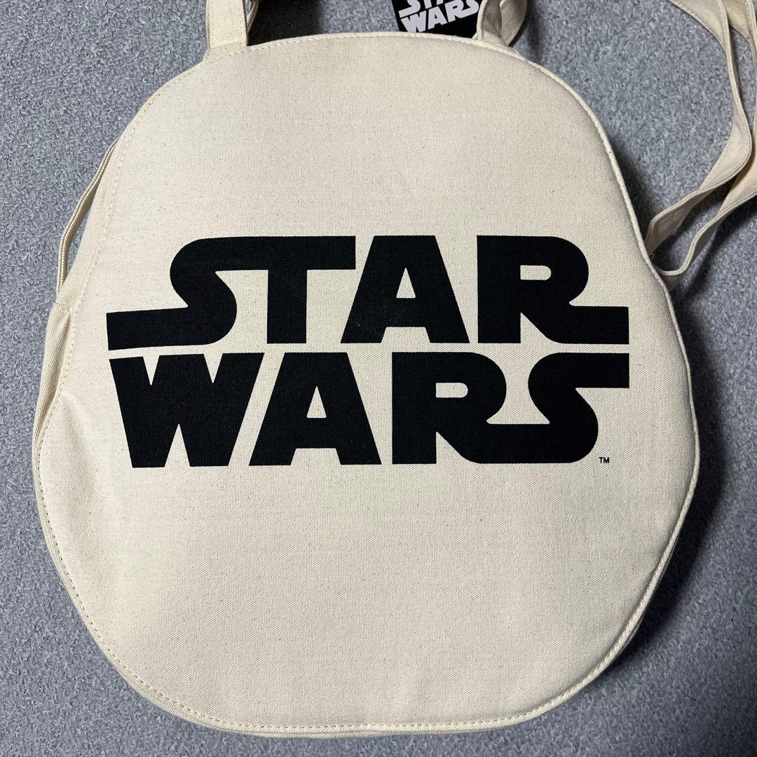 スターウォーズパック／ストームトルーパー　トートバッグ　ポーチ　パスケース　3点
