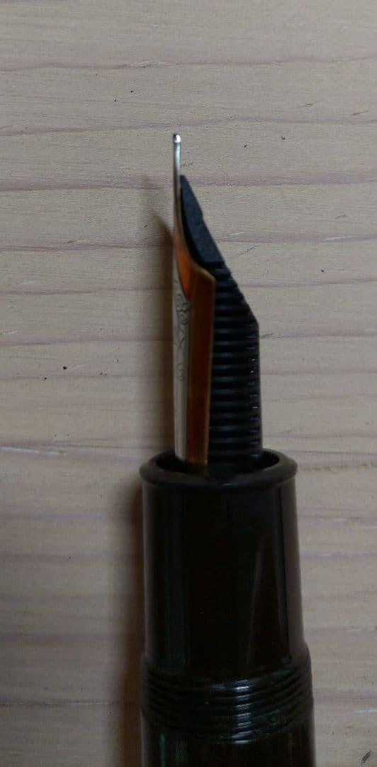 モンブラン 万年筆 マイスターシュテック No.149 14C 上級品 ケース付