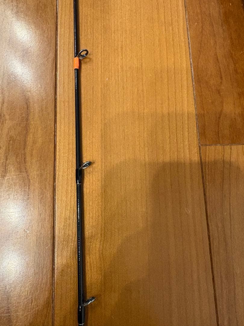 JACKALL ビンビンスティックVCM BS-C69UL-VCM ベイトロッド