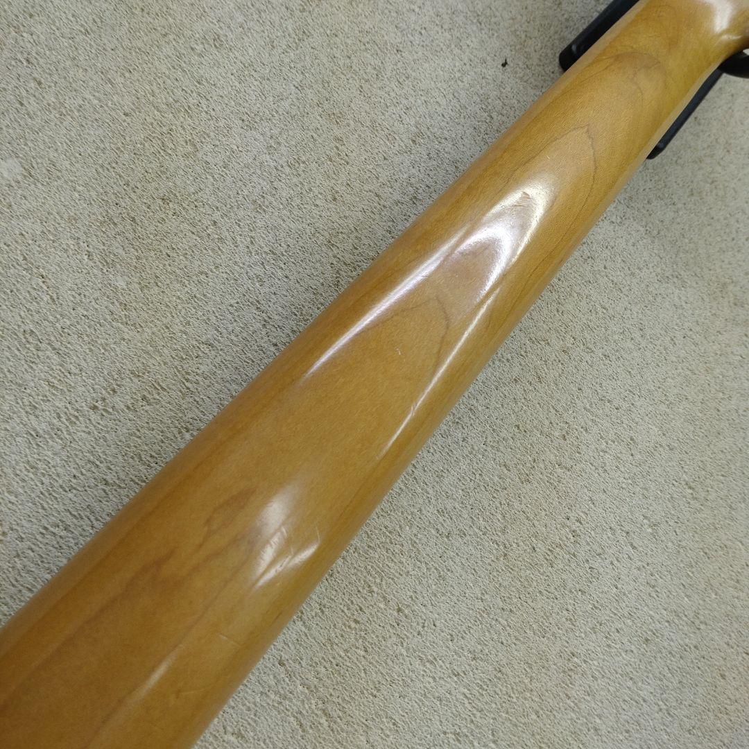 アリアプロⅡ　THE Warrior（改）　アクティブピックアップ搭載!