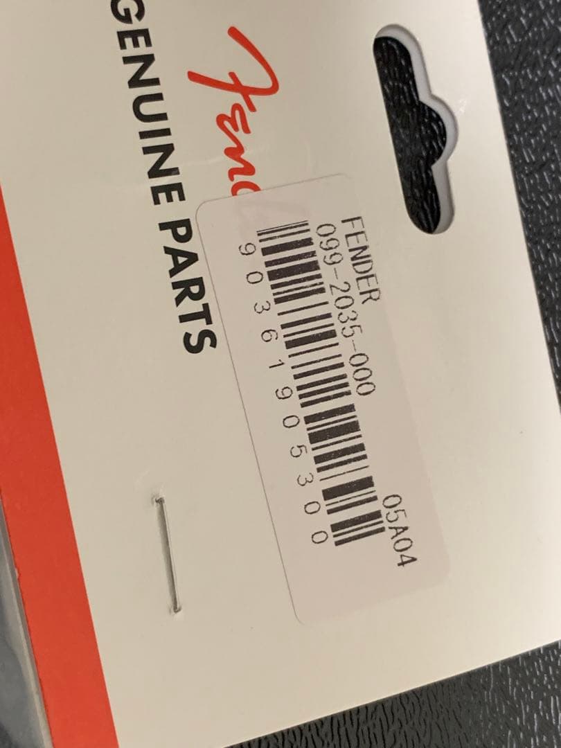 1954 fender ストラトクローン作製用パーツ