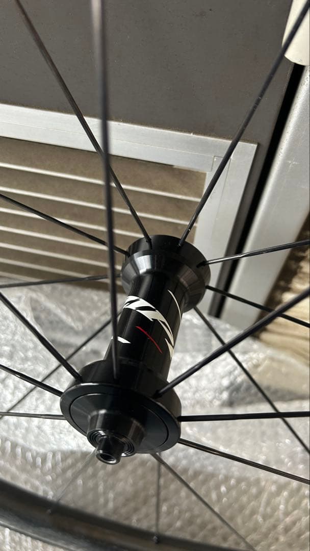 【Mii】ZIPP 303 Firecrestホイールセット