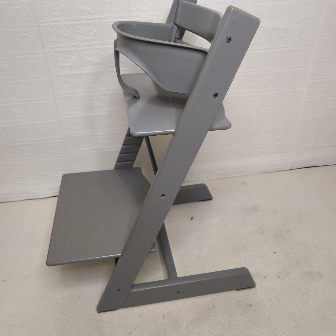 【美品・希少カラー】STOKKE ストッケ トリップトラップ シリアル『4』