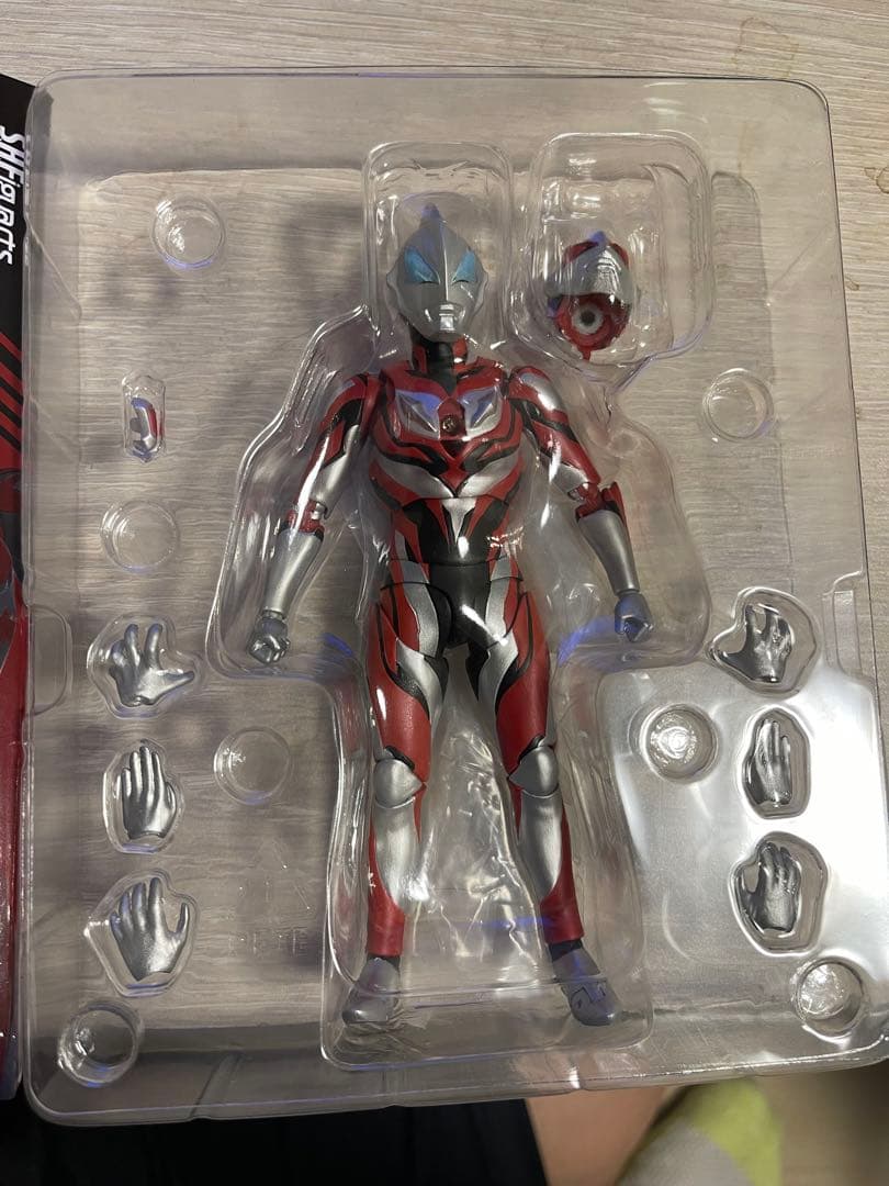 s.h.figuarts グドン　ツインテール　ブラックキング　セット