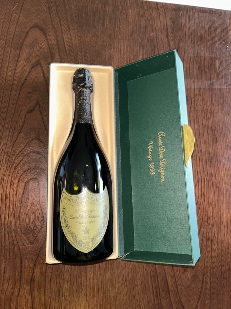 ドンペリヴィンテージ93年 箱入り