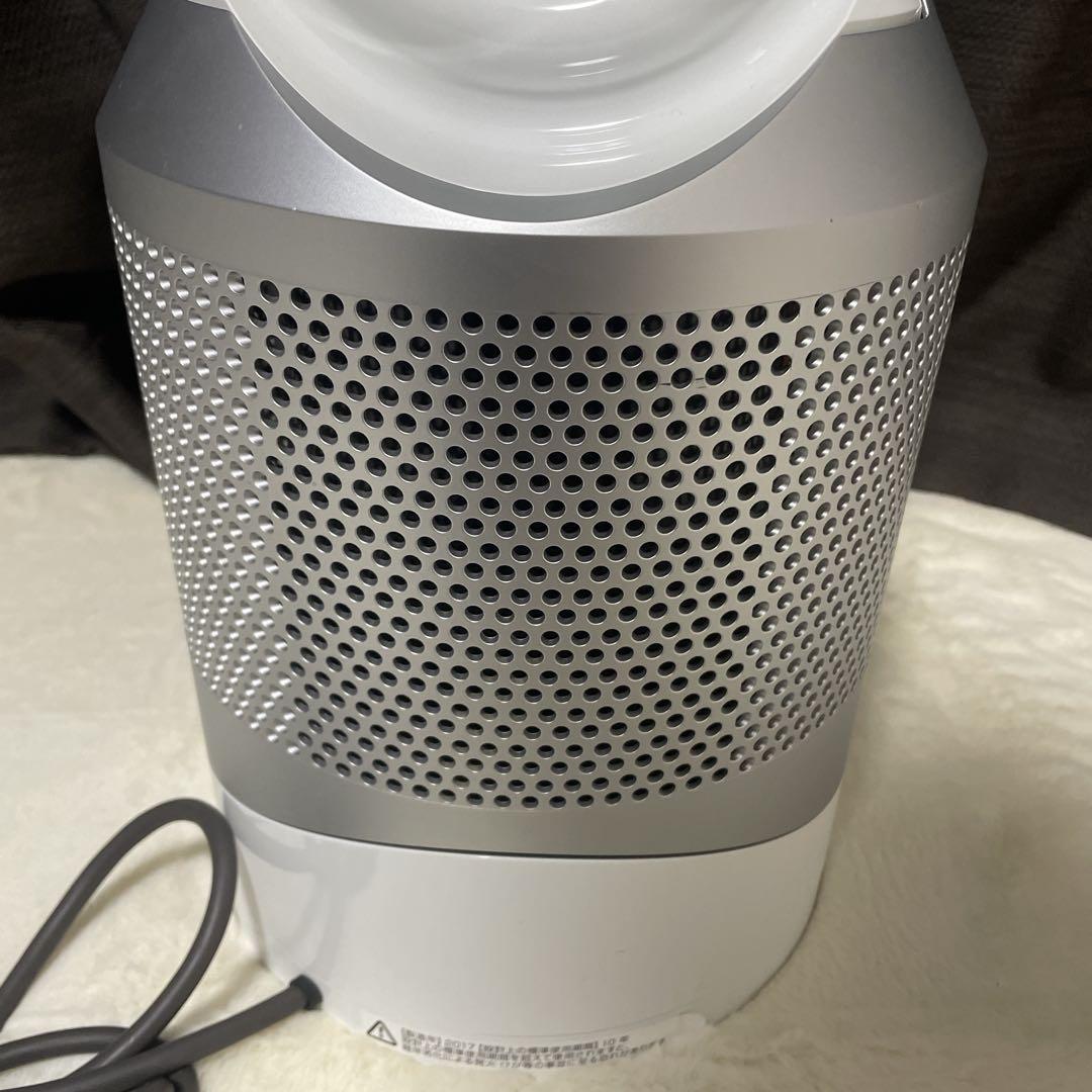 温風 冷風 空気清浄 美品♪ ダイソン Pure Hot + Cool HP00