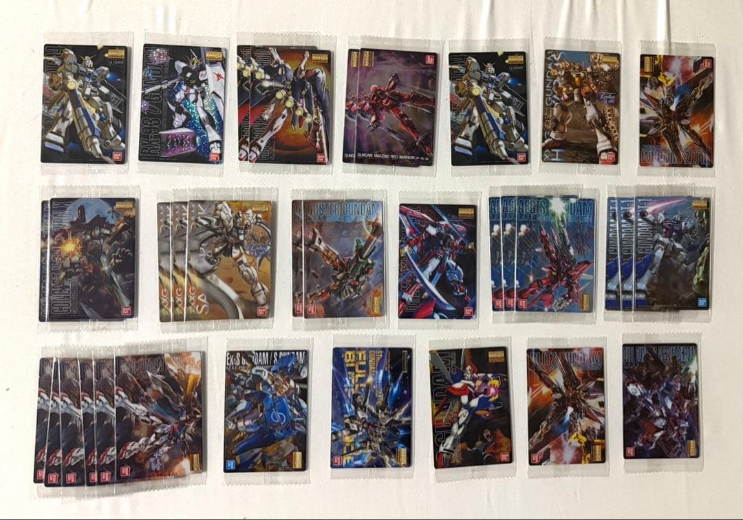 ガンプラパッケージアートコレクション