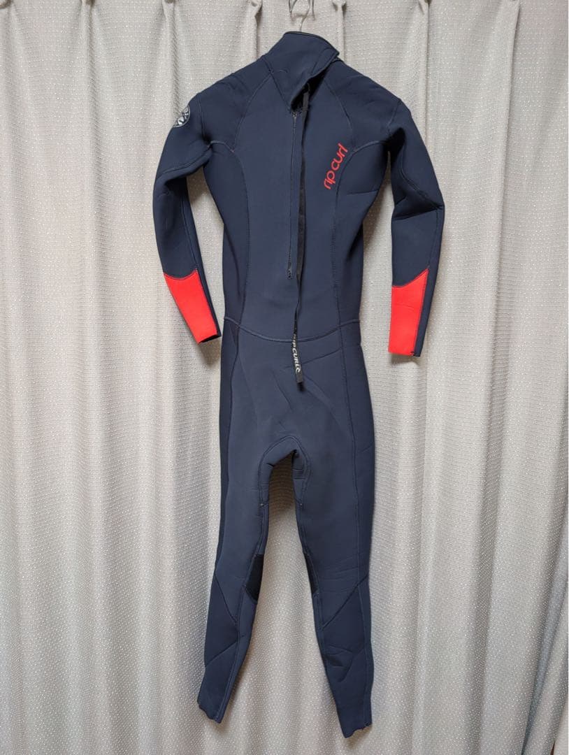 RIPCURLリップカール3×2mm フルスーツ レディース 4号Sサイズ相当