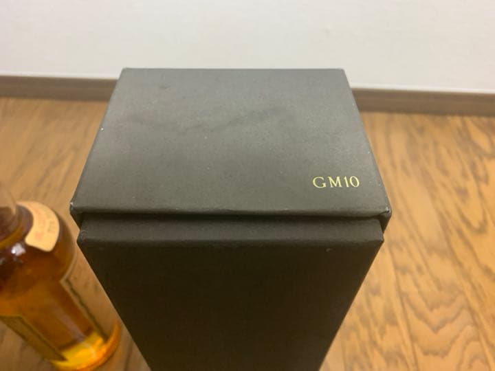 グレンモーレンジ 10年  90年代の旧正規品【国分】のギフトボックス入り