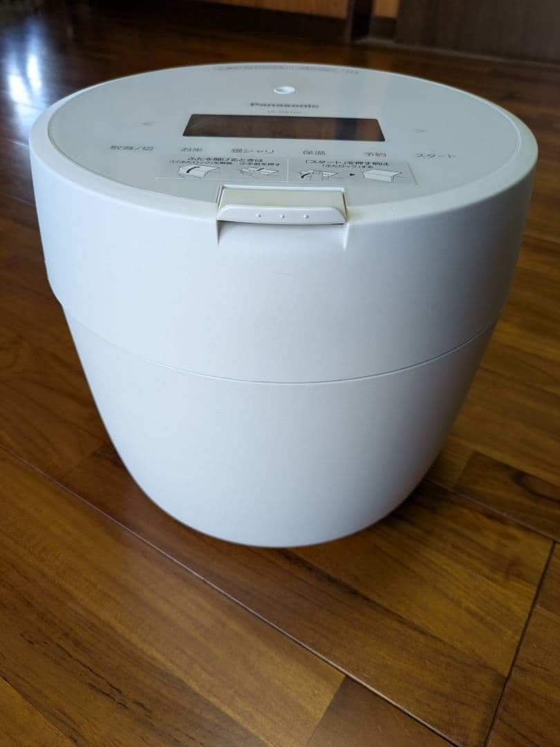 Panasonic パナソニック SR-NB102 炊飯器