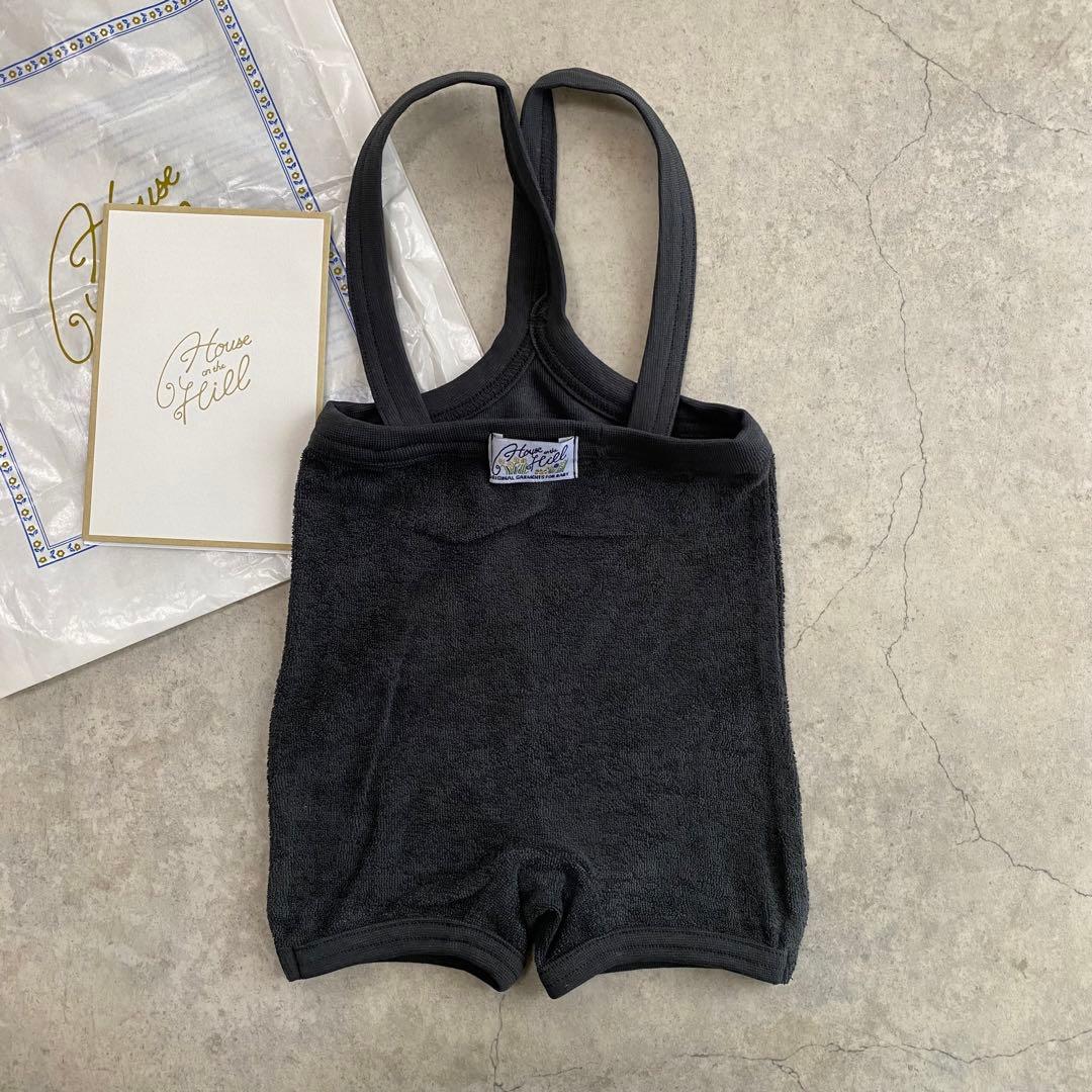 House on the hill short pants ネイビー