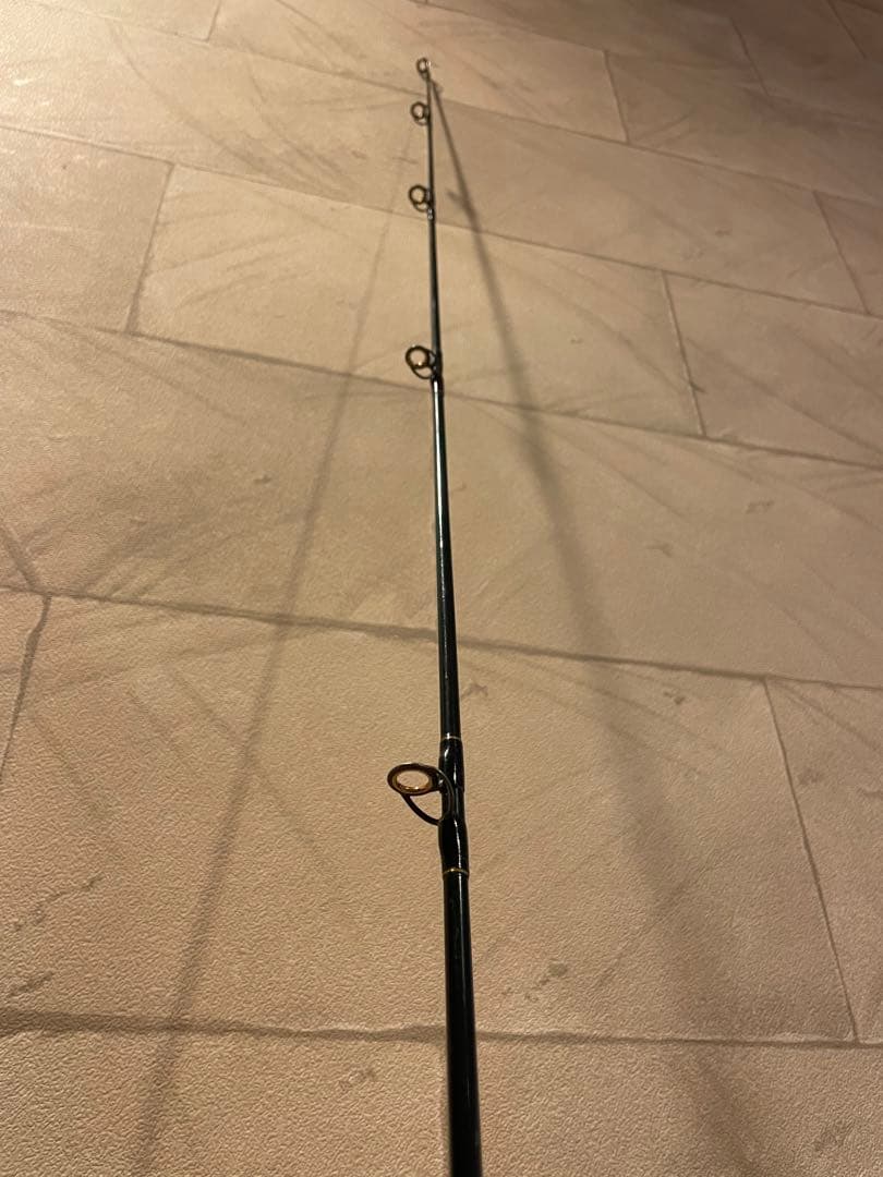 エバーグリーン ロッド２本セット　美品