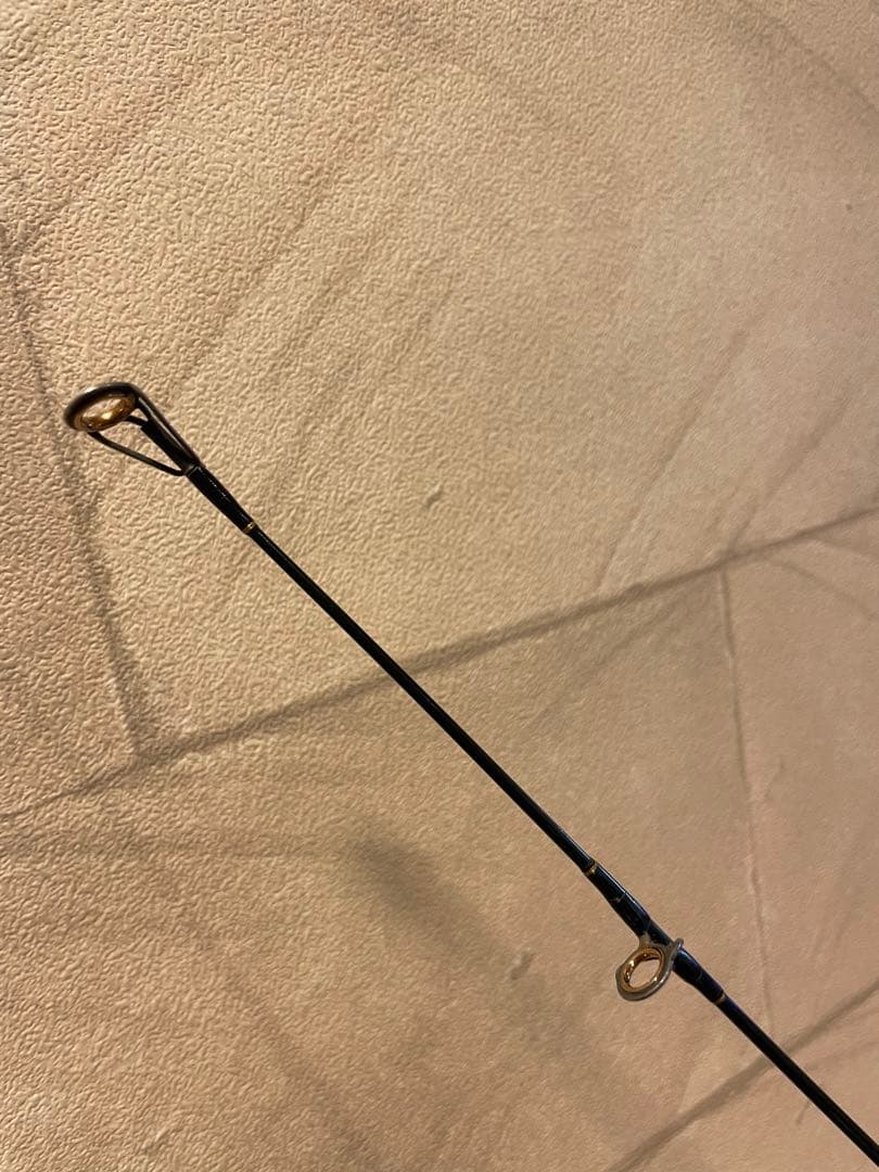 エバーグリーン ロッド２本セット　美品