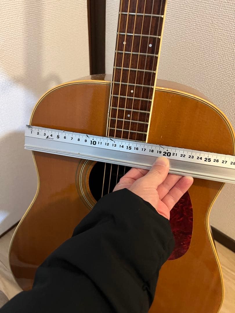 Pearl アコースティックギター　ラウンドショルダー