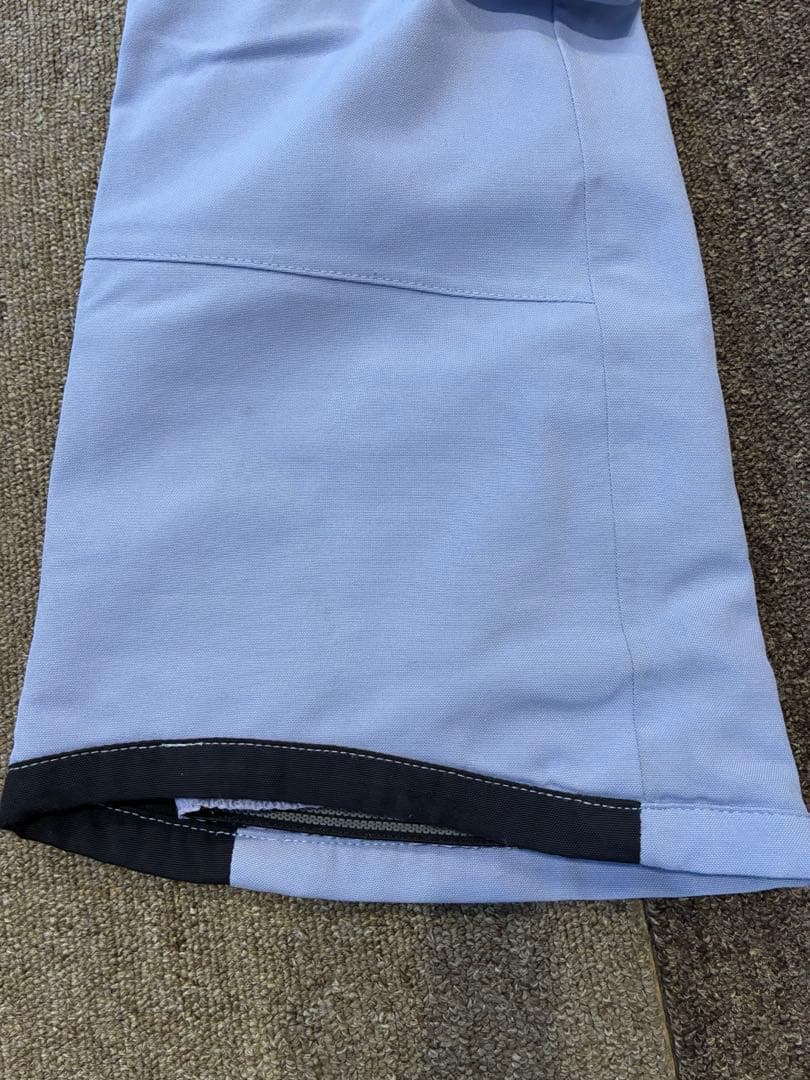 【BURTON】 スノーボードウェアー キッズ　上下　130cm S