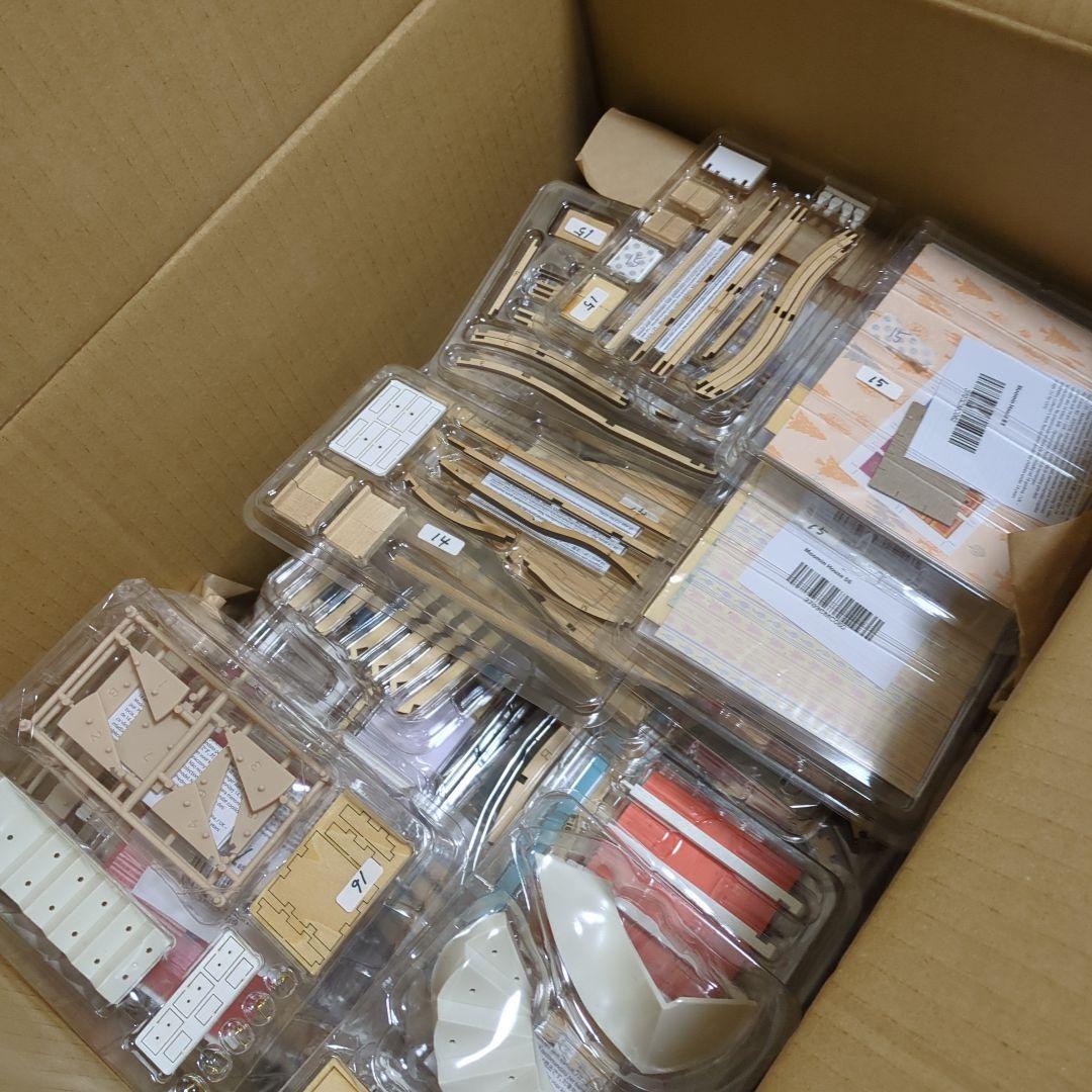 ムーミンハウスをつくる　全28回完結