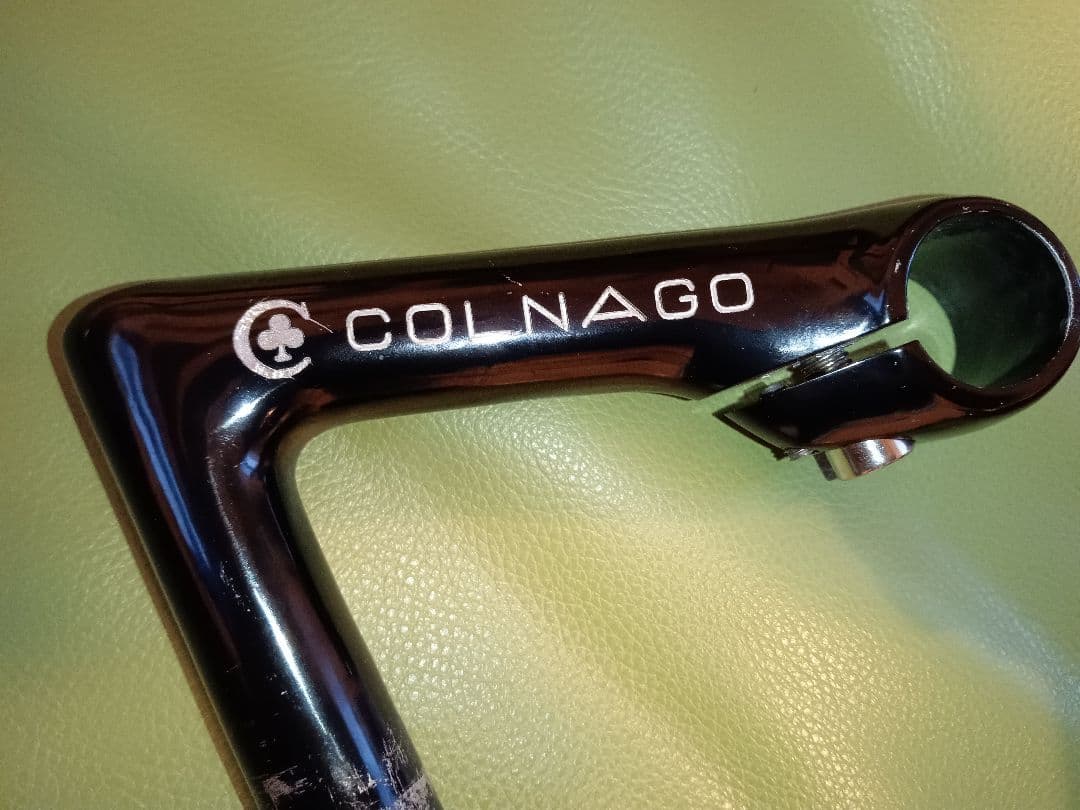 COLNAGO ビンテージ　スレッドステム　リコイル済