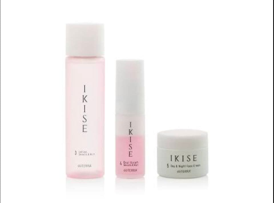 ドテラdōTERRA IKISE 粋精 3点セット