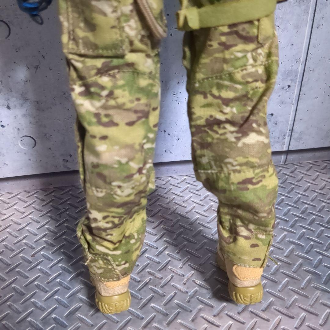 1/6 12インチ 特殊部隊カスタムフィギュア CS73