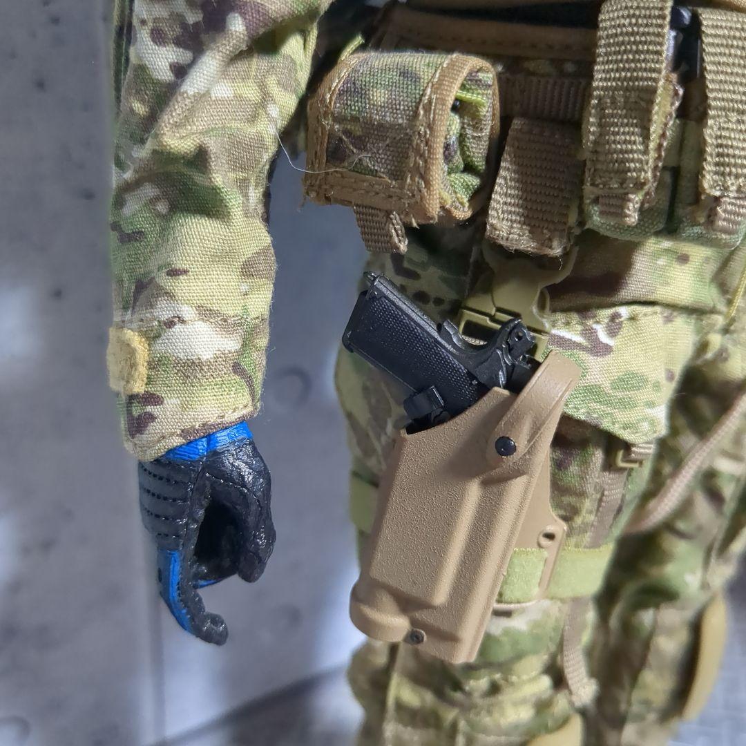 1/6 12インチ 特殊部隊カスタムフィギュア CS73