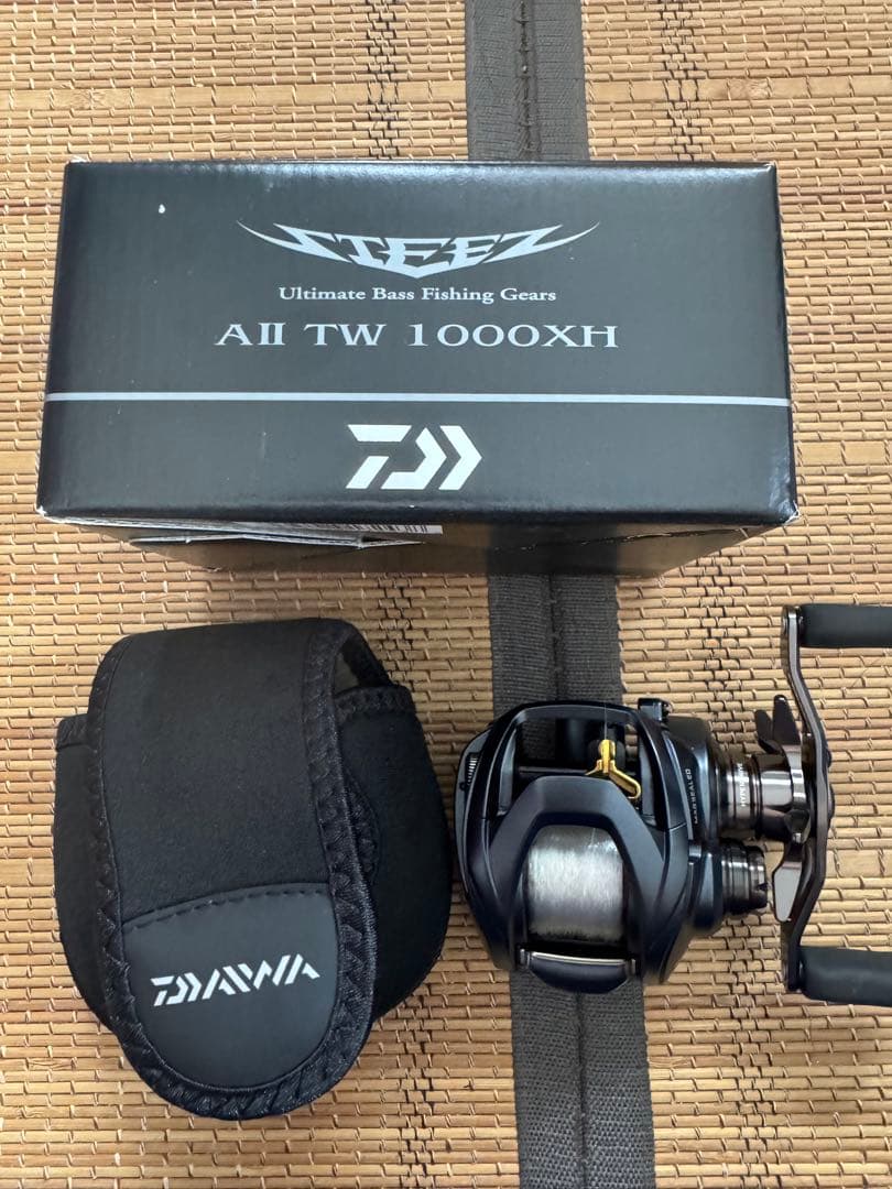 23スティーズ AⅡ TW 1000XH