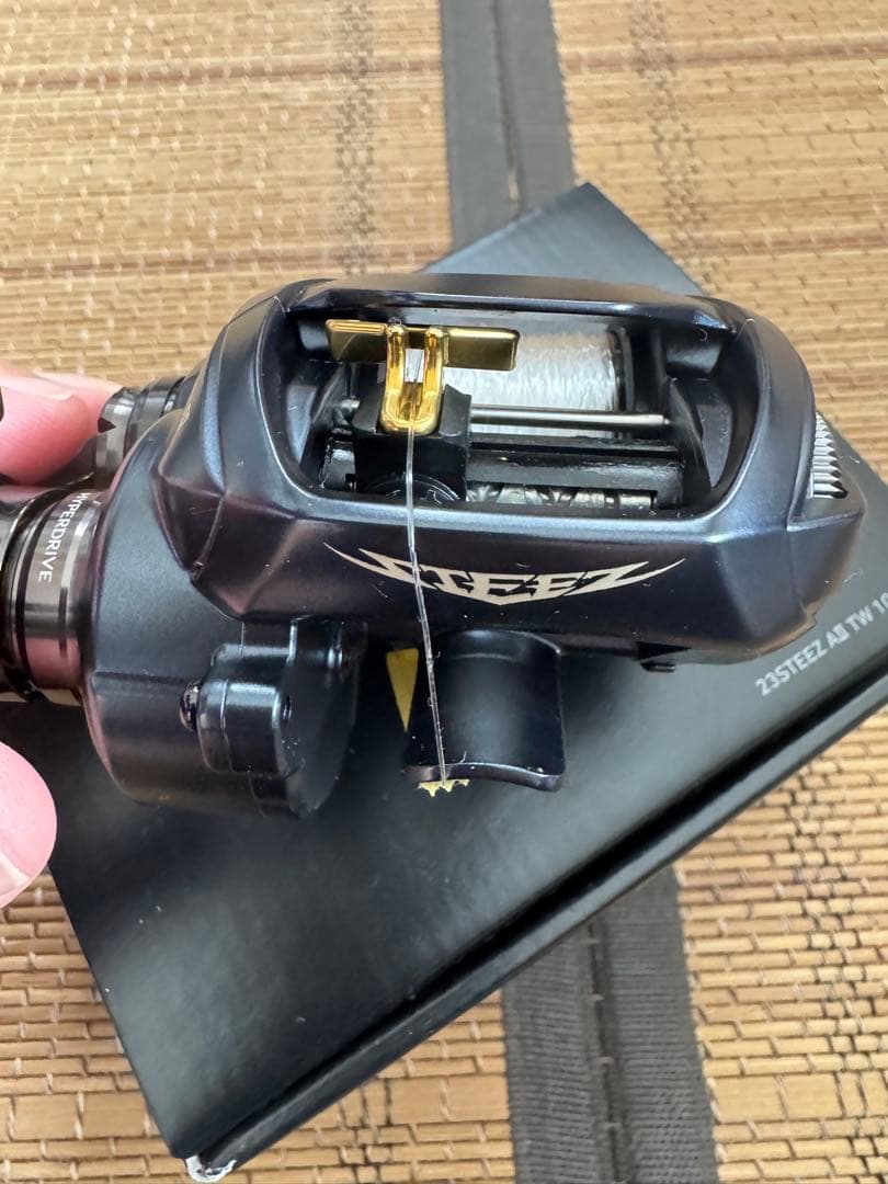 23スティーズ AⅡ TW 1000XH