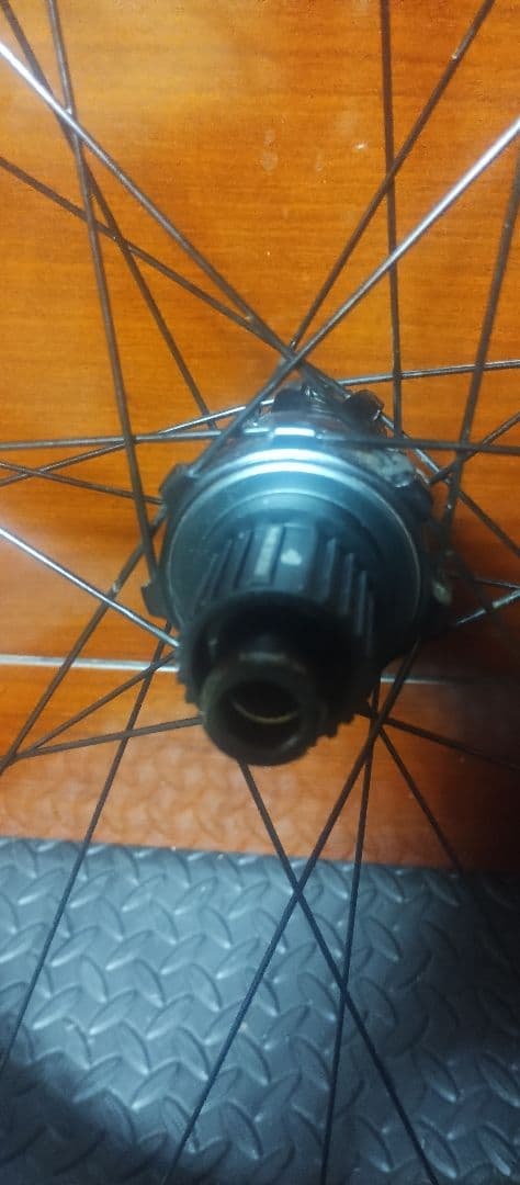 P&P COMPONENTSカーボンホイール 29er boost