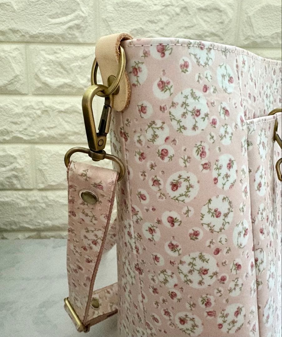 ピコナコ様　ハンドメイド　リバティ　バッグ　オーダーページ