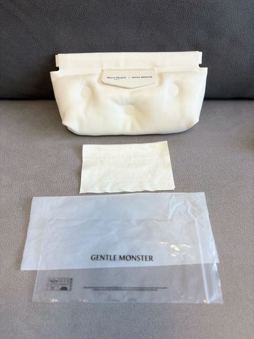 Gentle Monster×Maison Margiela MM114-01