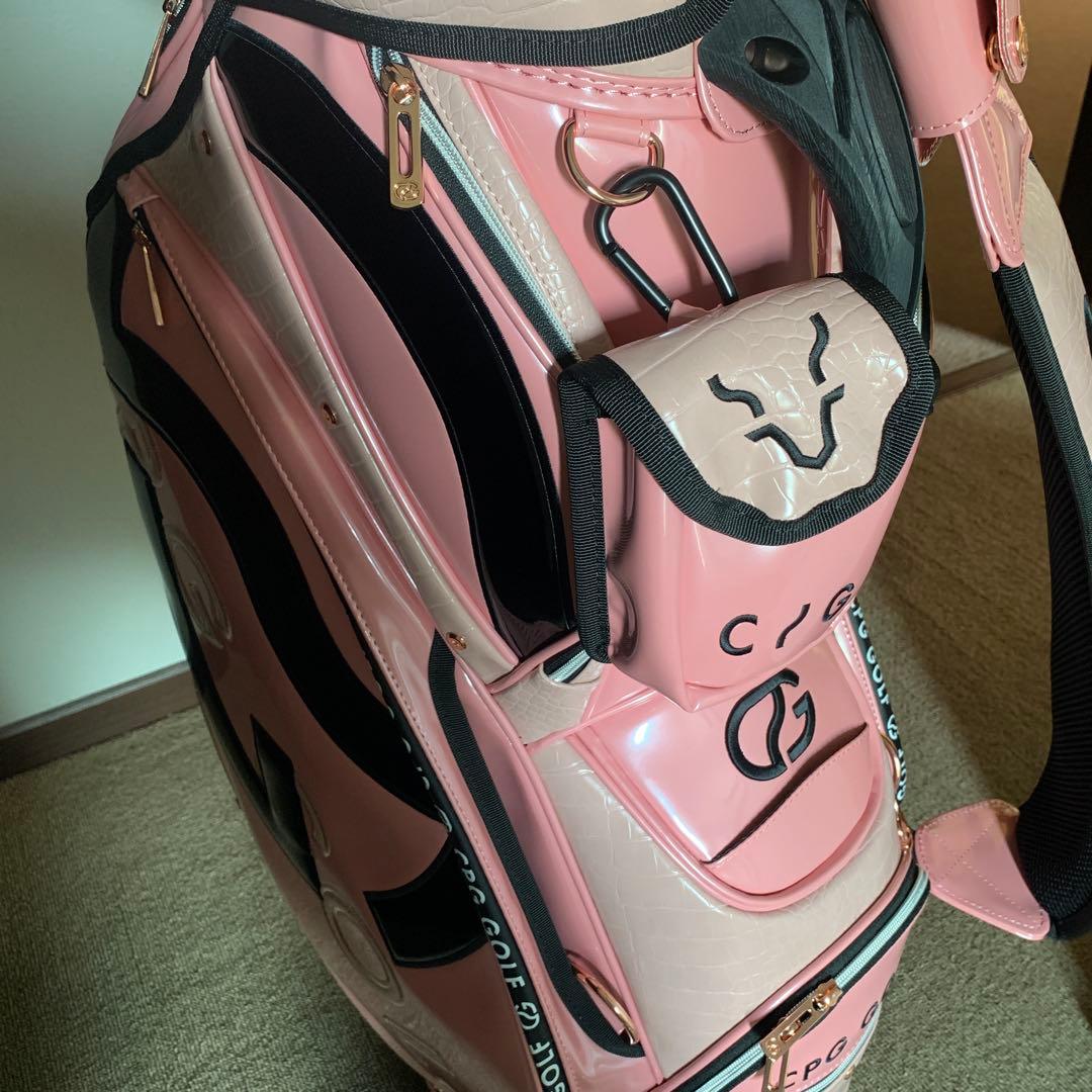 CPGゴルフバック