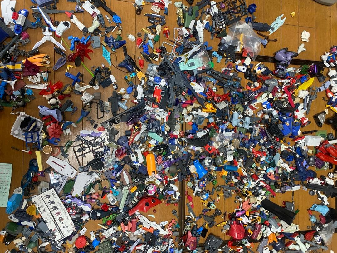 ガンプラ　ジャンクパーツ　デカール　star wars まとめ売り大量　ジャンク