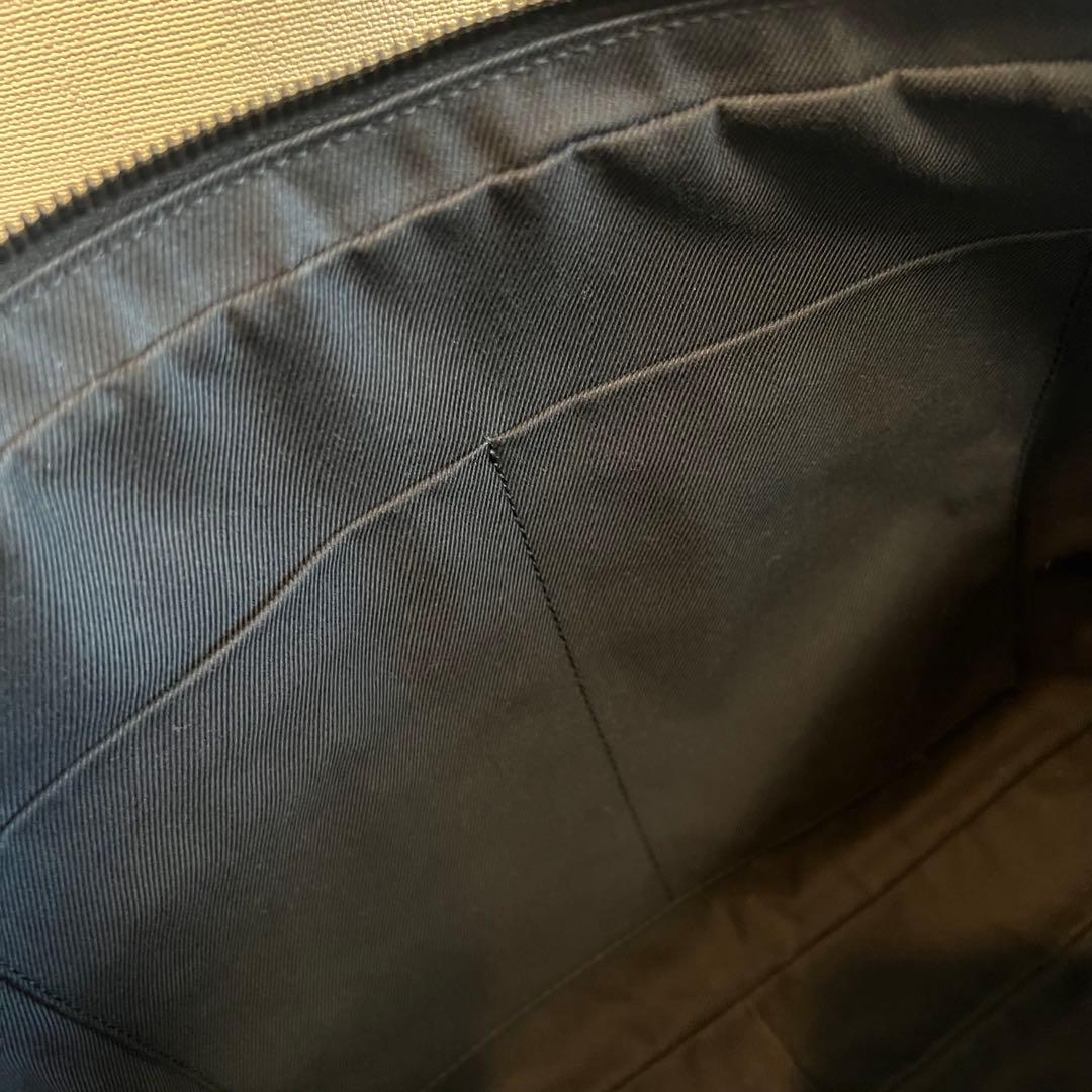 新品50万　ボッテガヴェネタ　イントレチャート ブリーフケース ビジネスバッグ