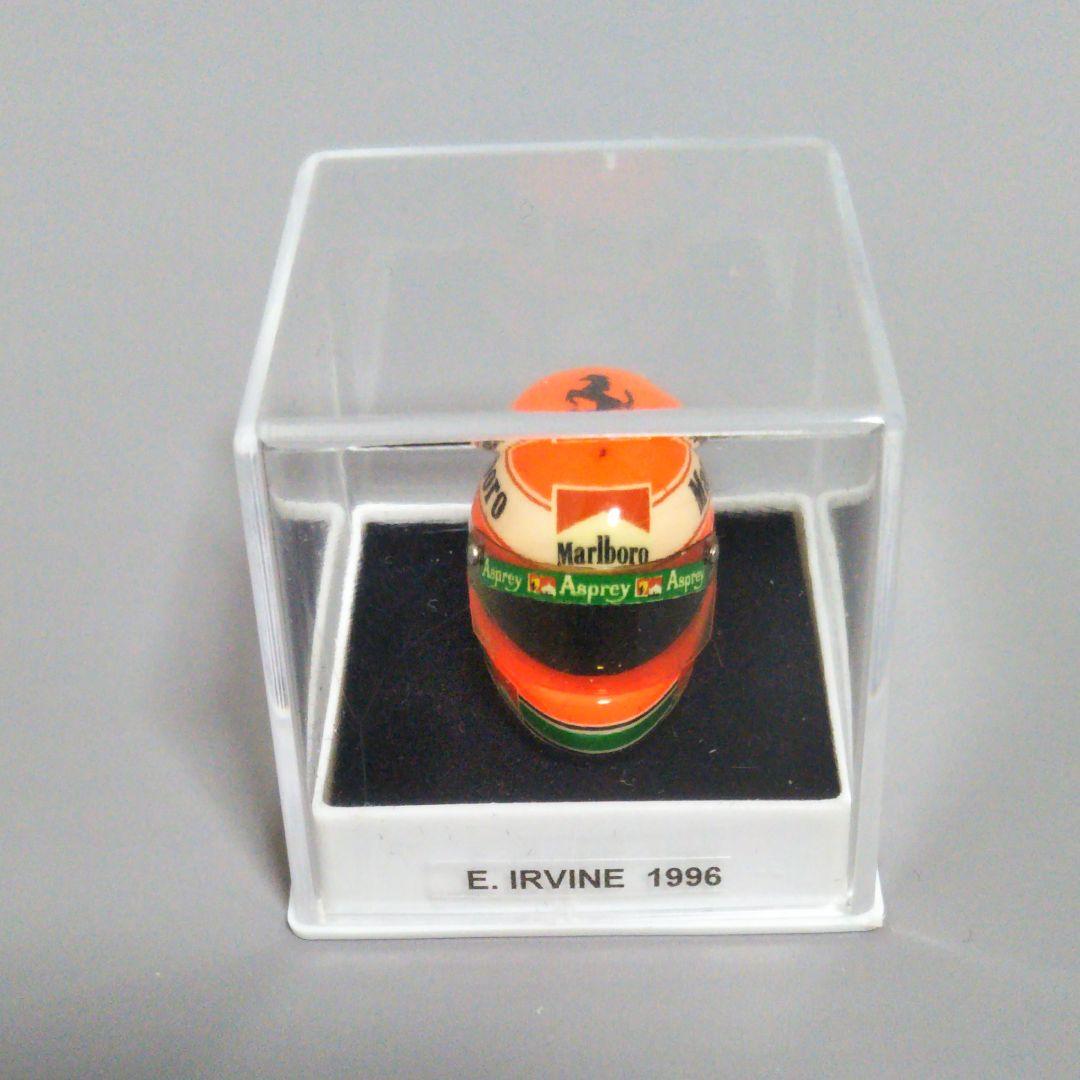 JFC F1 ヘルメット エディ・アーバイン 1996 1/12