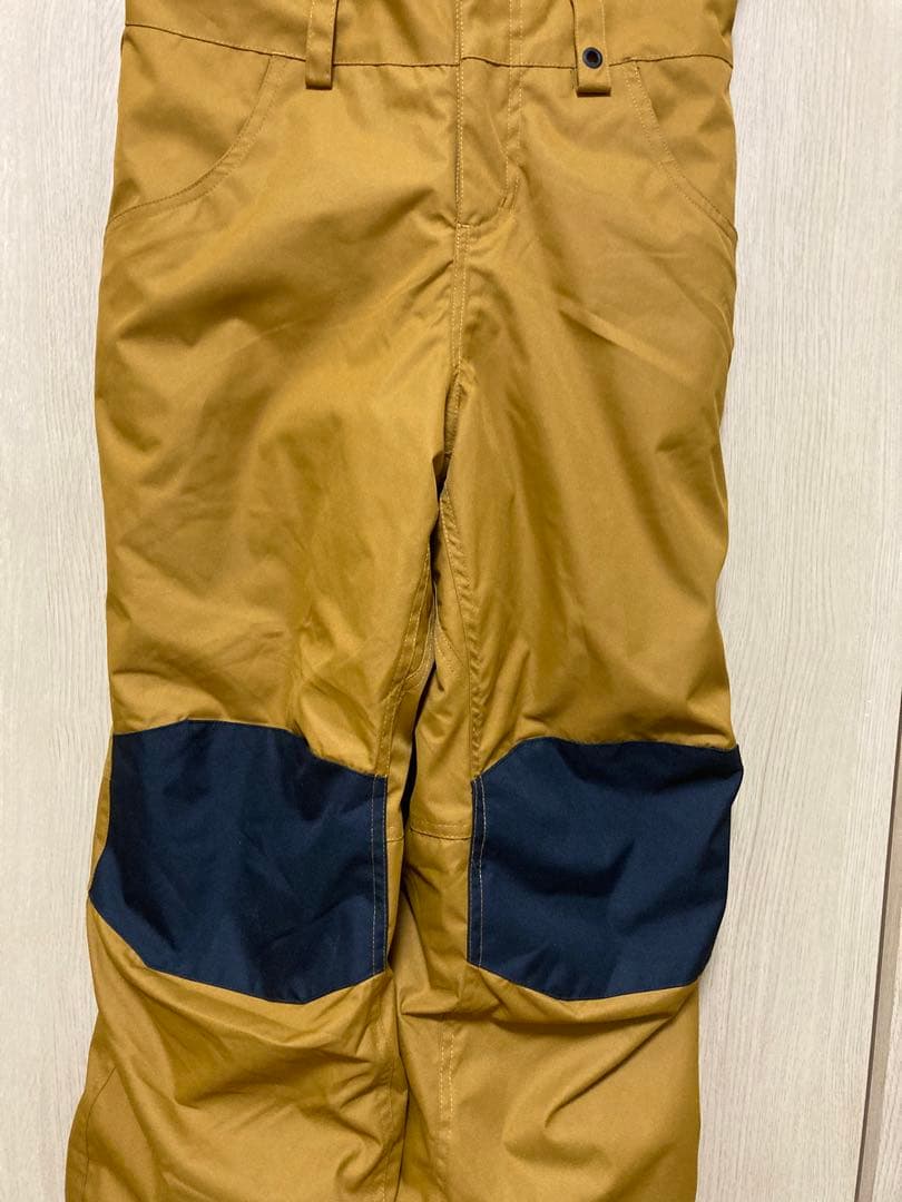 美品！！ 【686】 ウェア 上下SET ジュニア　ユース　ボーイズ　ビブパンツ