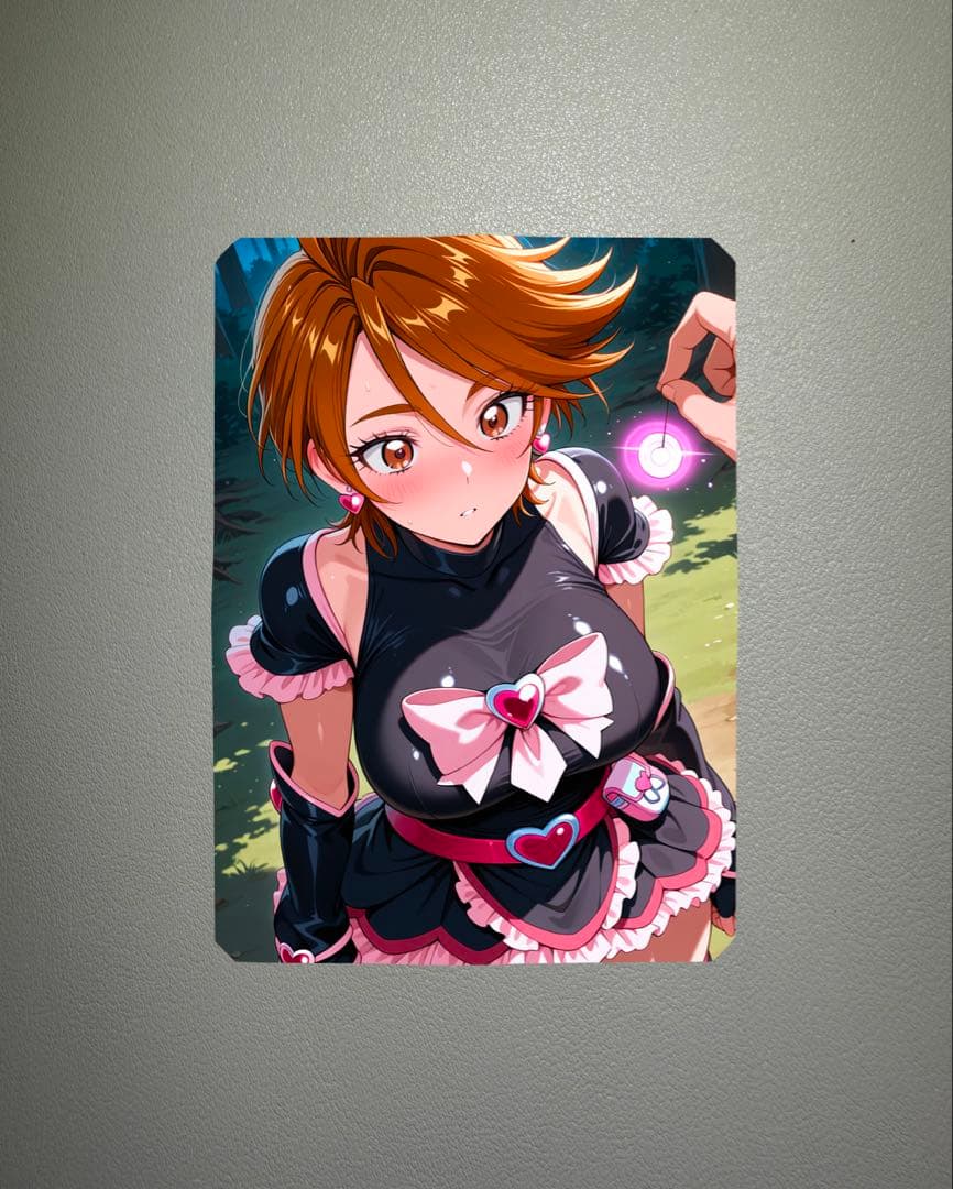 zc33s 【セクシーカード】レギュラーサイズ　両面