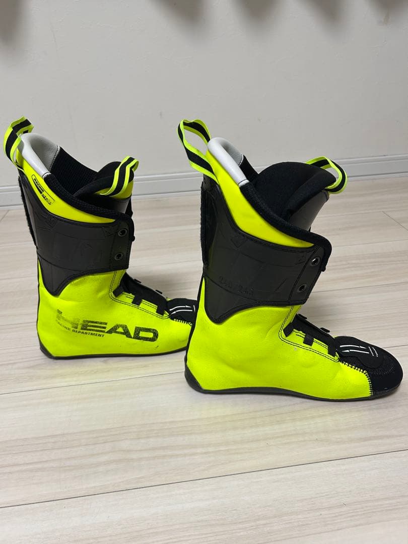HEAD RAPTOR B3 RD 24.5センチ