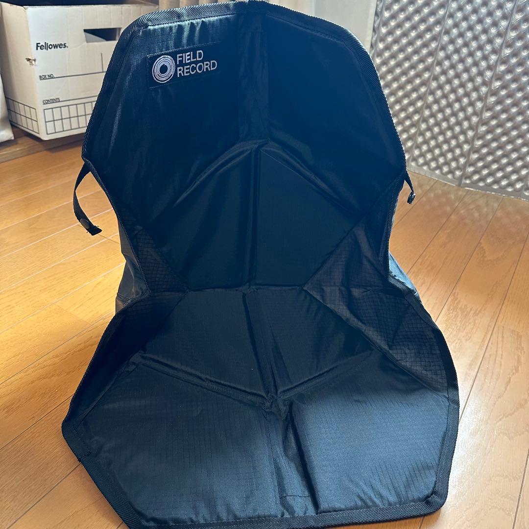 FIELD RECORD チェアカーボンフィールド ULチェア